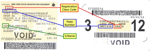 E-ZPass® New York - How to enter license plate number